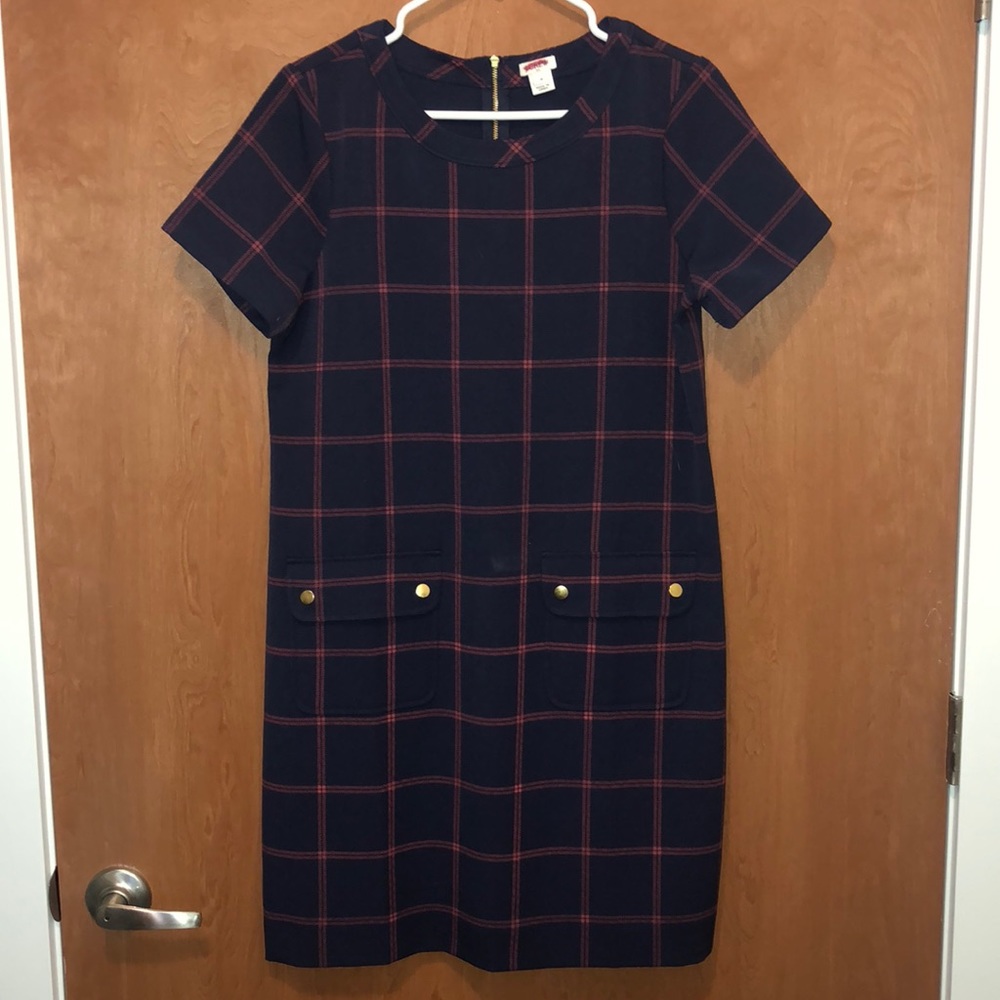 JCREW dress